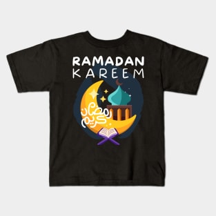 Ramadan Kareem Kids T-Shirt